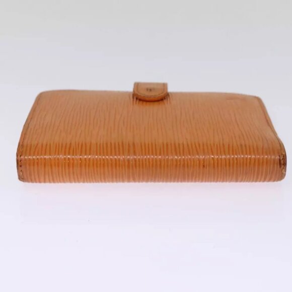 LOUIS VUITTON Epi Agenda PM Day Planner Cover Orange Mandarin - Picture 6 of 16